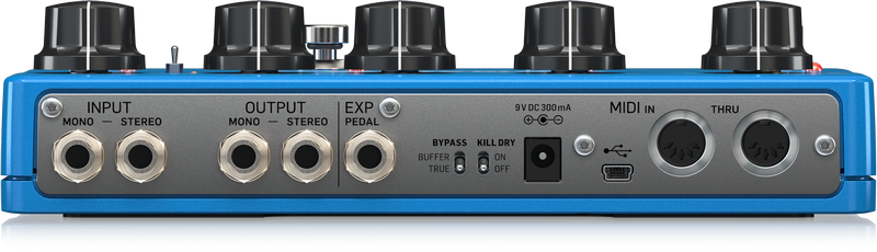 TC Electronic Flashback 2 x4 Delay