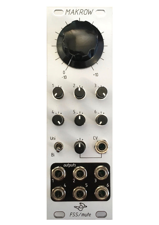 Future Sound Systems Makrow