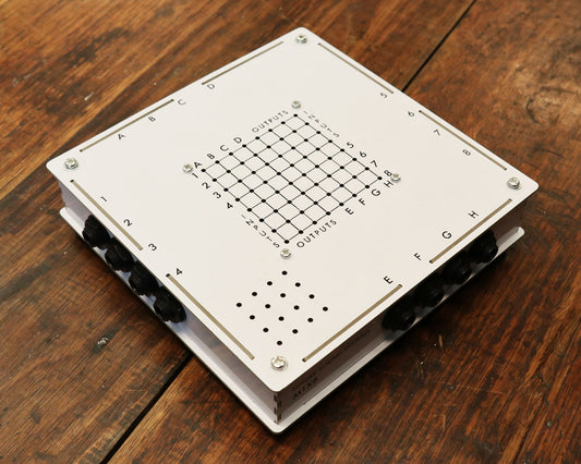 Future Sound Systems MTX8A Standard Active Pin Matrix Router & Mixer Module