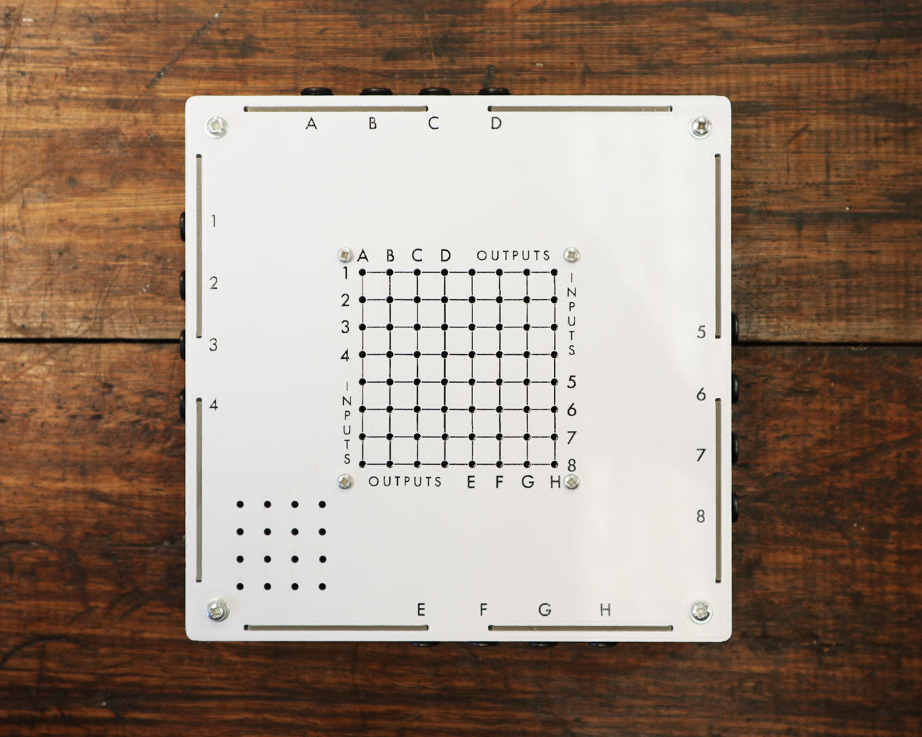 Future Sound Systems MTX8A Standard Active Pin Matrix Router & Mixer Module