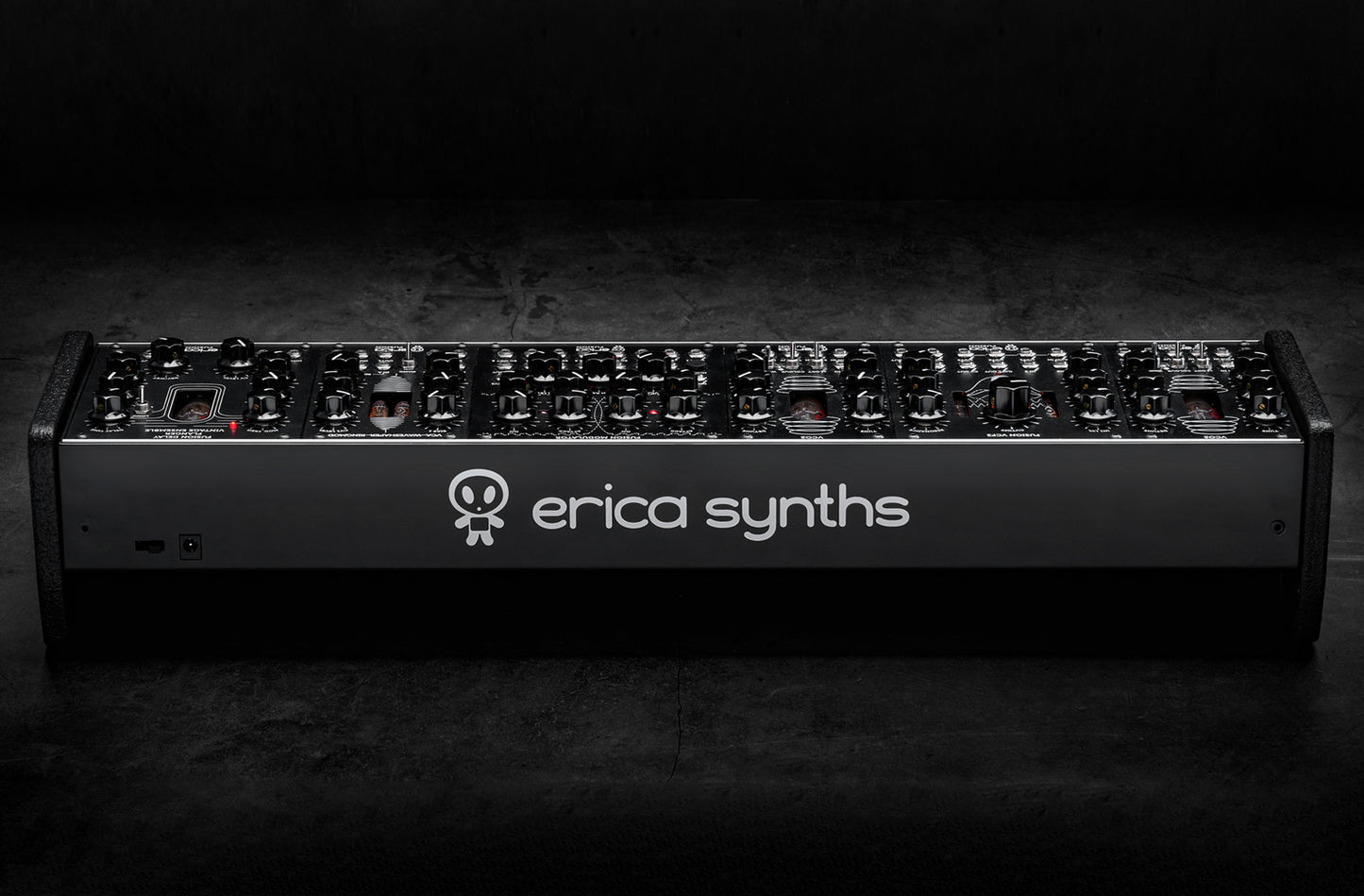 Erica Synths Fusion System II with Lid