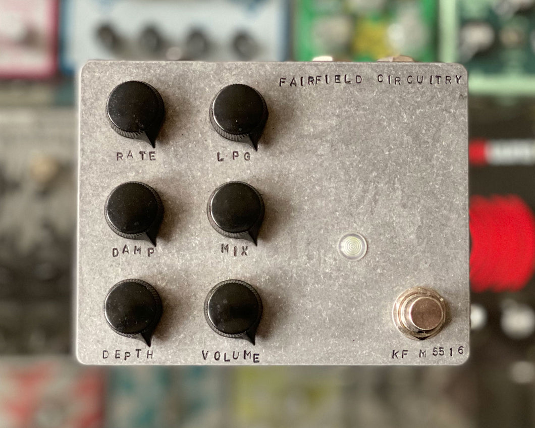 Fairfield Circuitry Shallow Water コーラス Shallow Water – Fairfield Circuitry