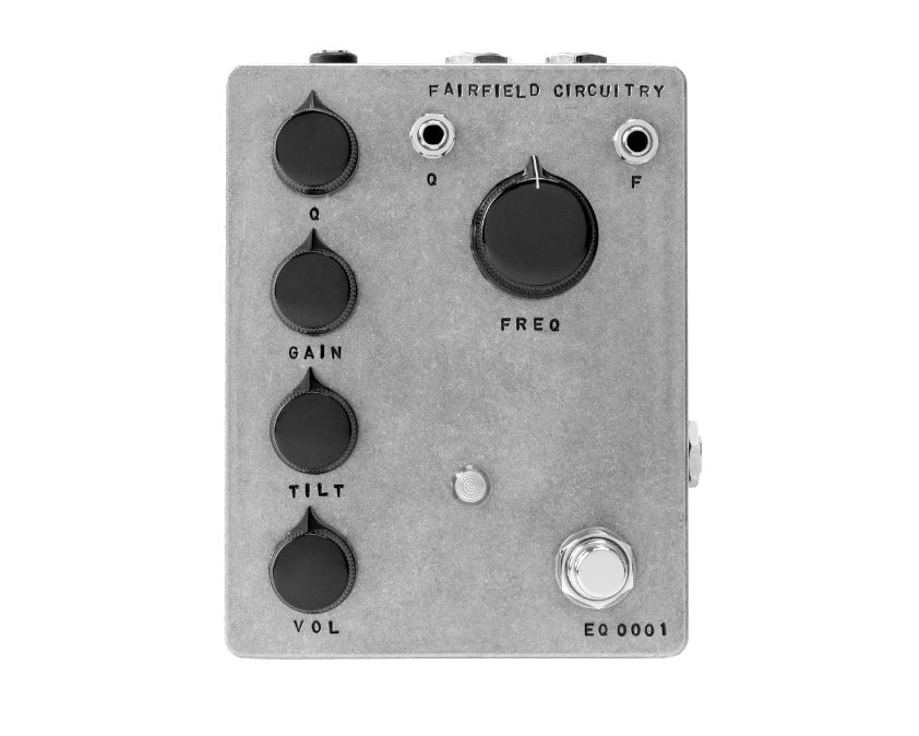 Fairfield Circuitry Long Life Filter