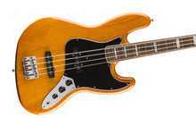 Load image into Gallery viewer, Fender Vintera &#39;70s Jazz Bass Aged Natural
