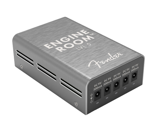 Fender LVL5 Engine Room Isolated Power Supply