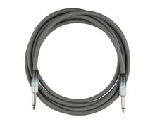 Load image into Gallery viewer, Fender 10&#39; Ombré Instrument Cable - Silver Smoke
