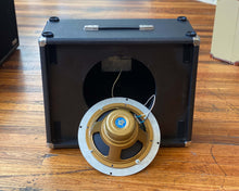 Load image into Gallery viewer, Fender Guitar Cabinet w/ Celestion Gold Alnico
