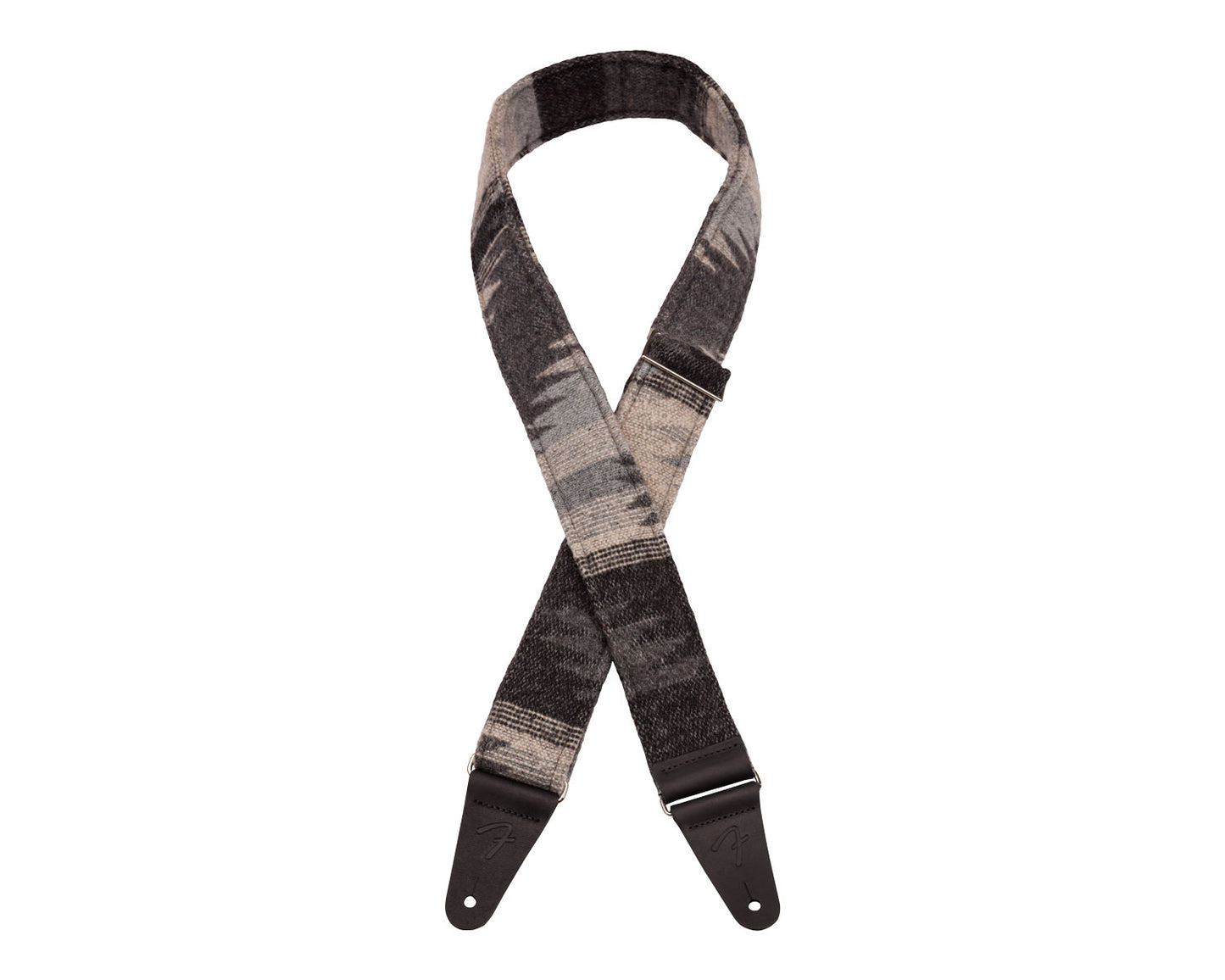 Fender 2" Zion Strap - Gray Aztec