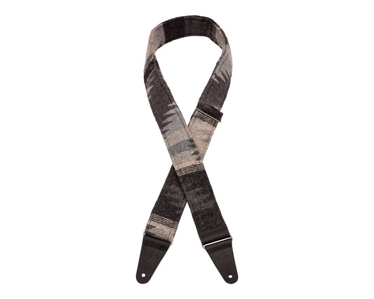 Fender 2" Zion Strap - Gray Aztec