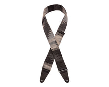 Load image into Gallery viewer, Fender 2&quot; Zion Strap - Gray Aztec
