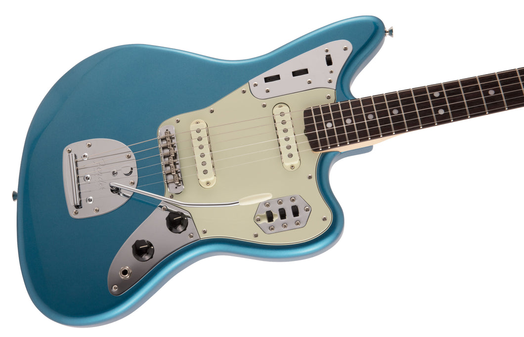 Fender Traditional '60s Jaguar - Lake Placid Blue