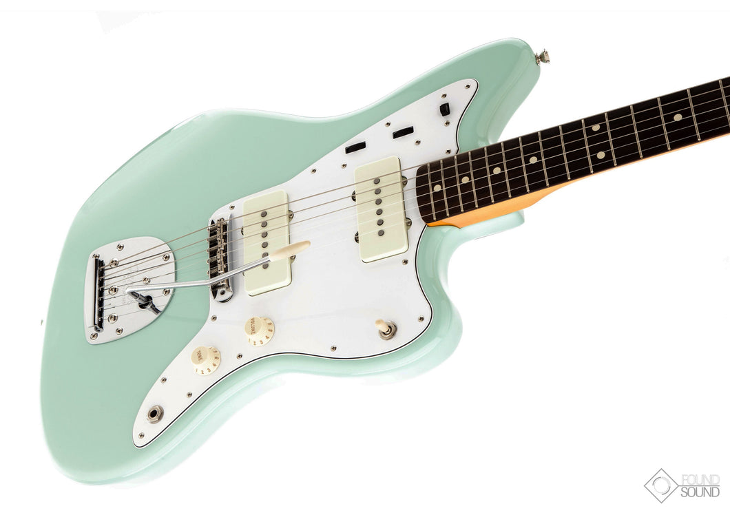 Fender Classic '60s Jazzmaster Lacquer