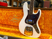 Load image into Gallery viewer, Fender 60th Anniversary Jazz Bass - Arctic Pearl
