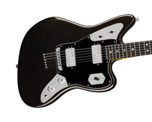 Load image into Gallery viewer, Fender 60th Anniversary Ultra Luxe Jaguar Ebony Fingerboard - Texas Tea
