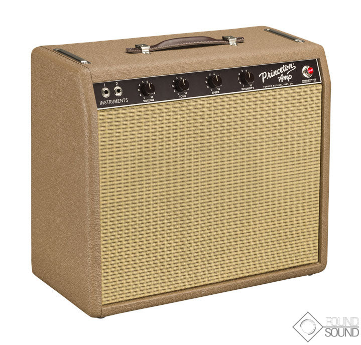 Fender '62 Princeton Amp Chris Stapleton Edition