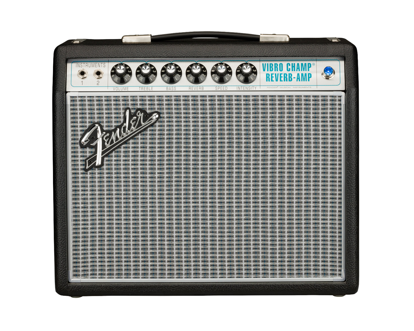 Fender '68 Custom Vibro Champ Reverb