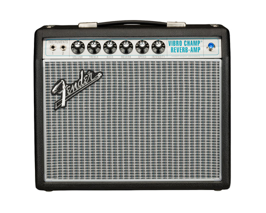 Fender '68 Custom Vibro Champ Reverb