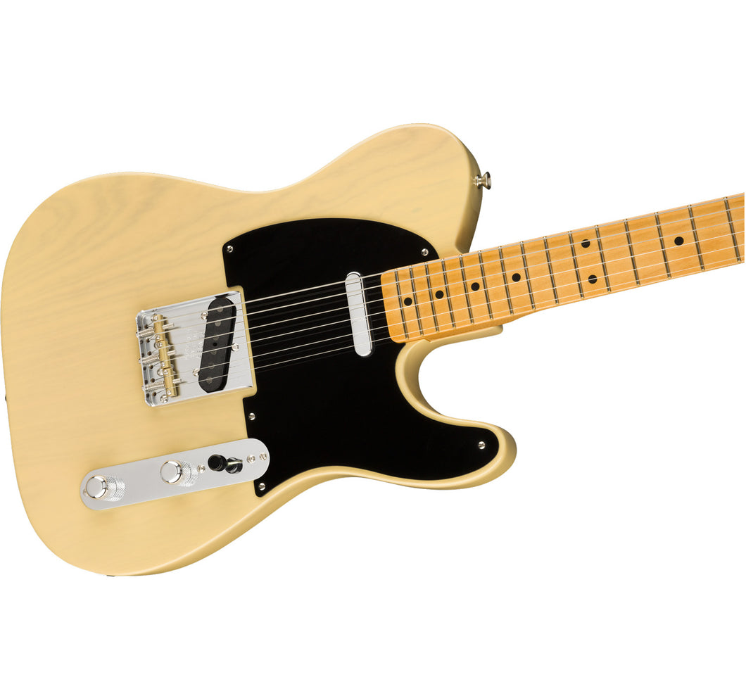 Fender 70th Anniversary Broadcaster Blackguard Blonde