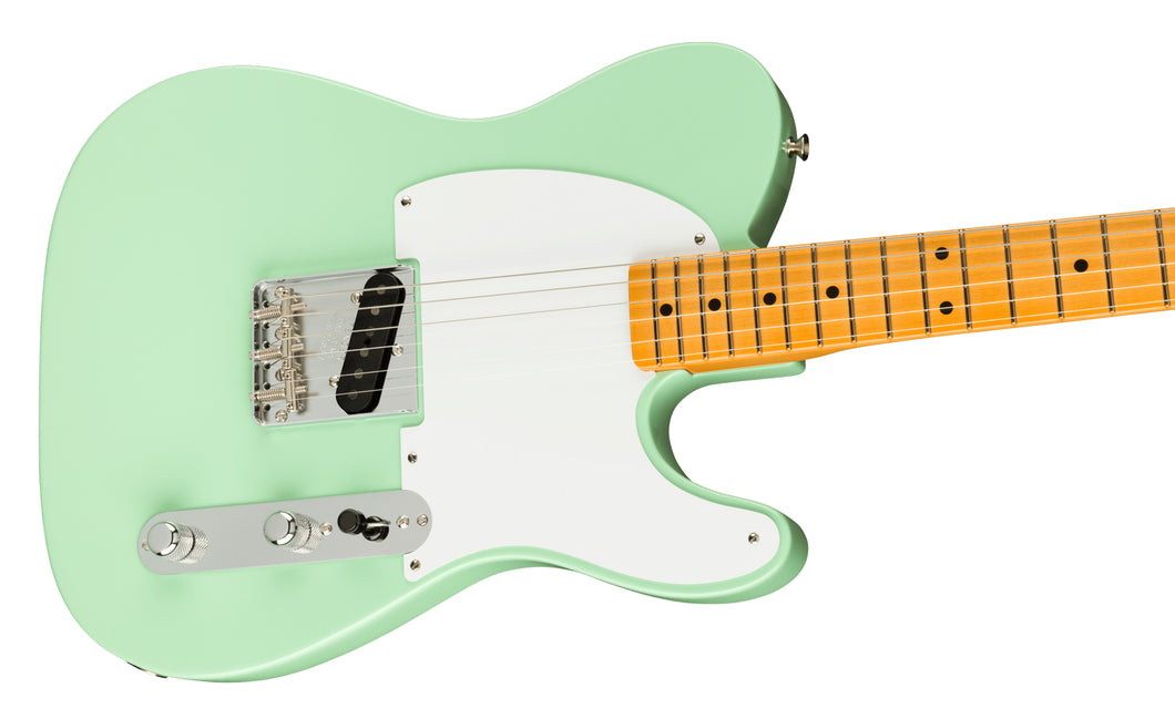 Fender 70th Anniversary Esquire - Surf Green