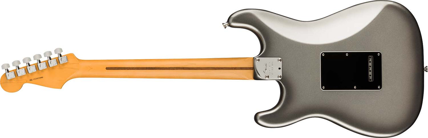 Fender American Professional II Stratocaster HSS - Mercury
