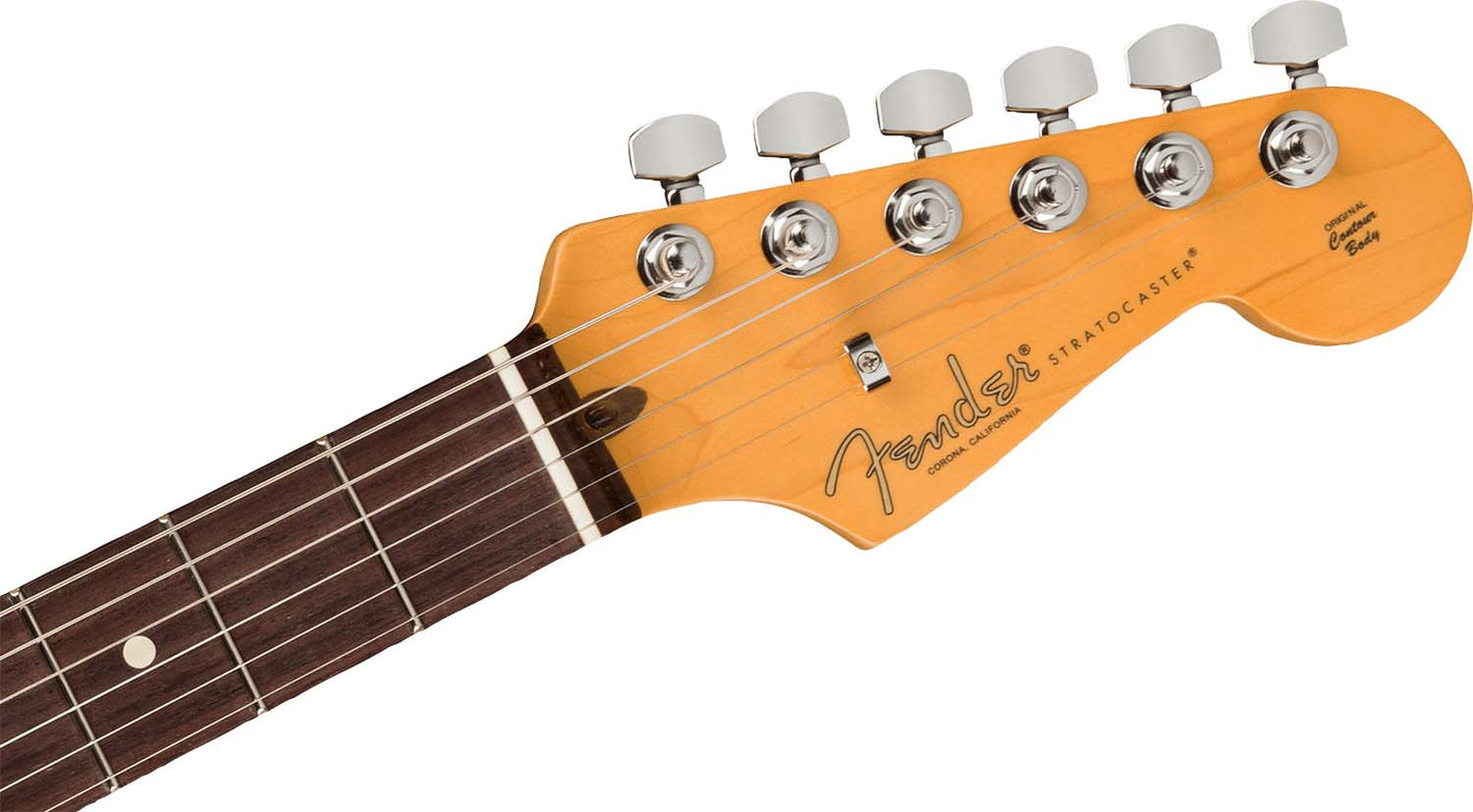 Fender American Professional II Stratocaster HSS - Mercury