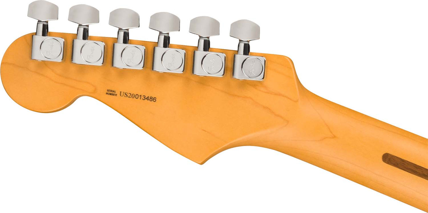 Fender American Professional II Stratocaster HSS - Mercury