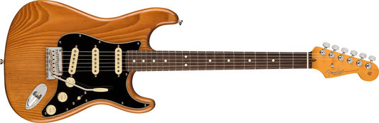 Fender American Professional II Stratocaster - Roasted Pine