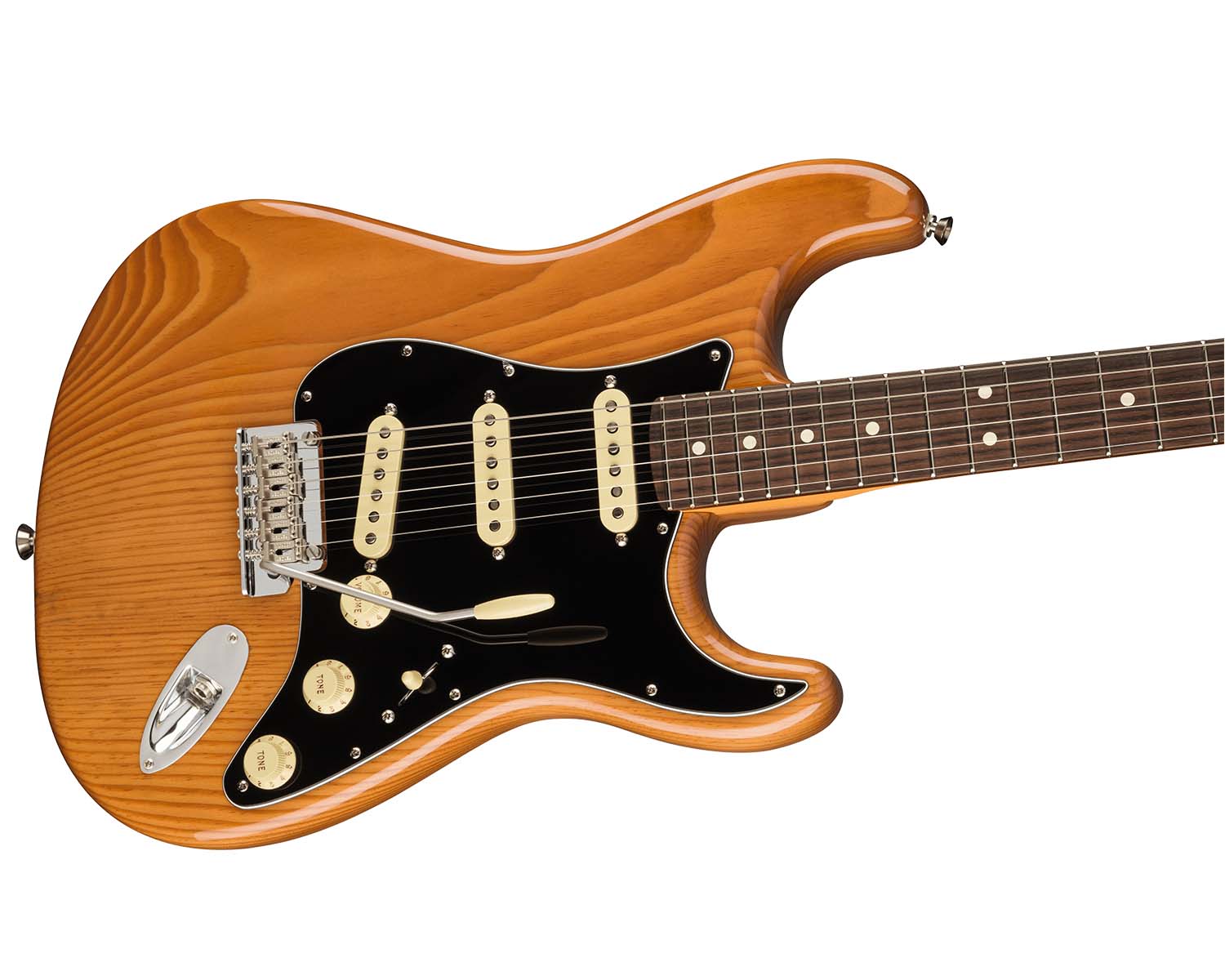 Fender American Professional II Stratocaster Roasted Pine