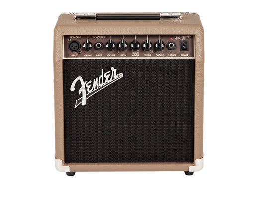 Fender Acoustasonic 15