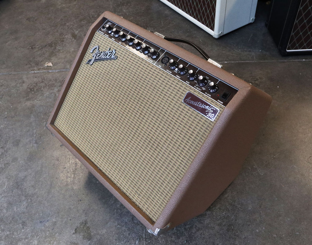 Fender Acoustasonic 30