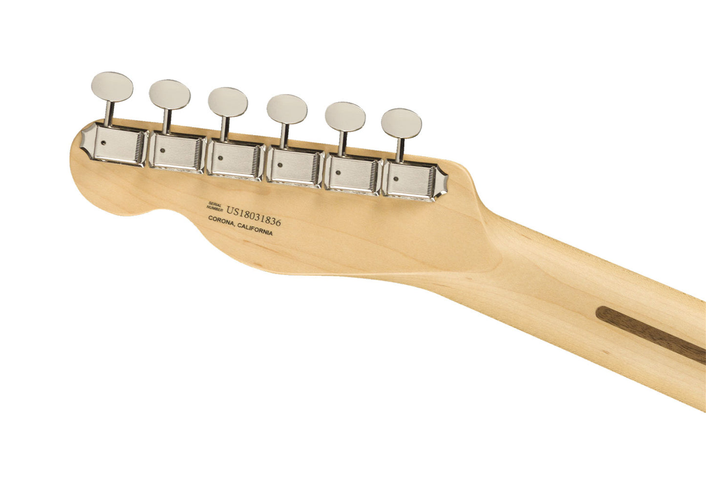 Fender American Performer Telecaster with Humbucker - Vintage White