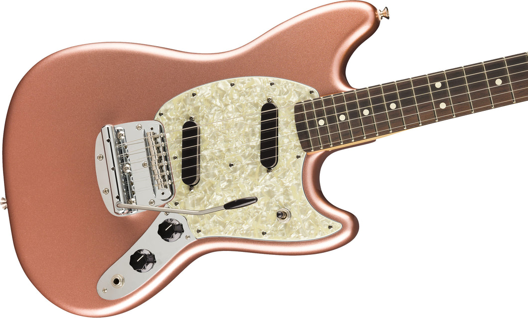 Fender American Performer Mustang - Penny