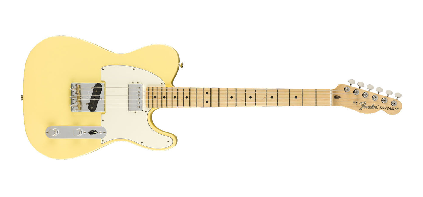 Fender American Performer Telecaster with Humbucker - Vintage White