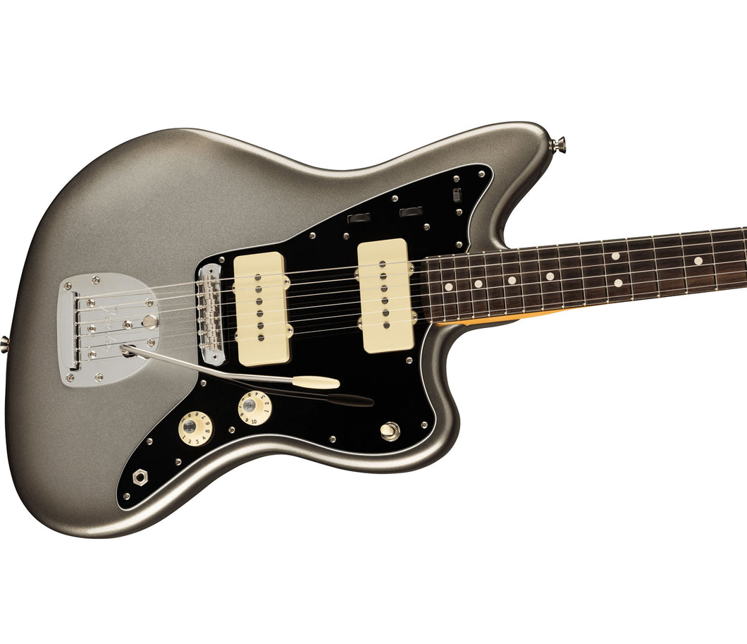 Fender American Professional II Jazzmaster - Mercury