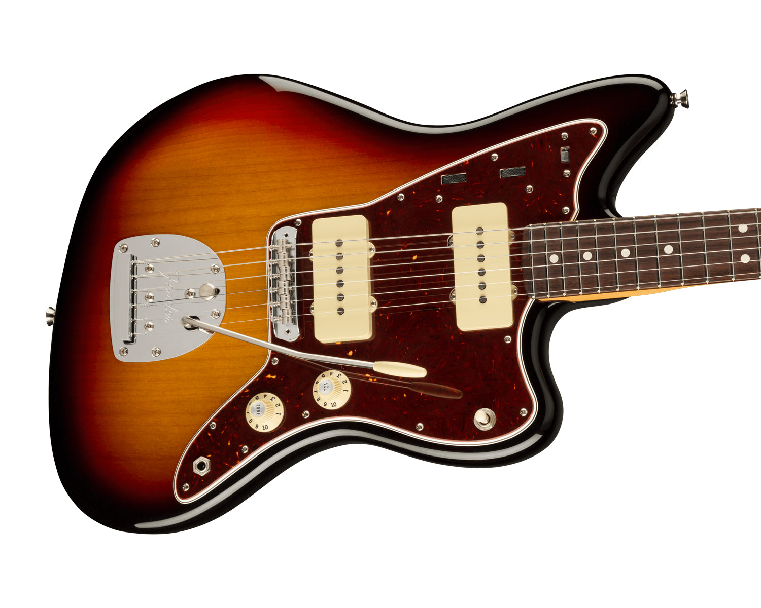 Fender American Professional II Jazzmaster 3 Colour Sunburst