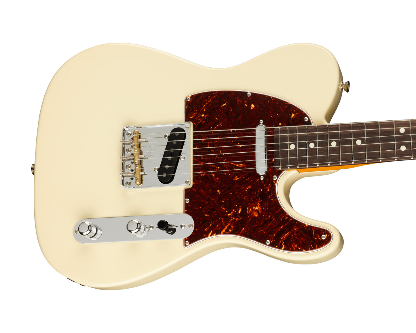 Fender American Professional II Telecaster - Olympic White