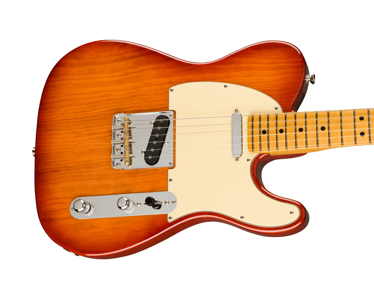 Fender American Professional II Telecaster - Sienna Sunburst