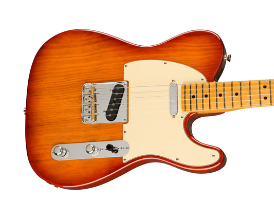 Fender American Professional II Telecaster - Sienna Sunburst