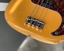 Load image into Gallery viewer, &#39;04 Fender American Standard Precision Bass - Butterscotch Blonde

