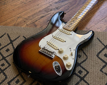 Load image into Gallery viewer, Fender American Standard Stratocaster - Custom Shop Fat 50s &amp; Fender Tolex HSC
