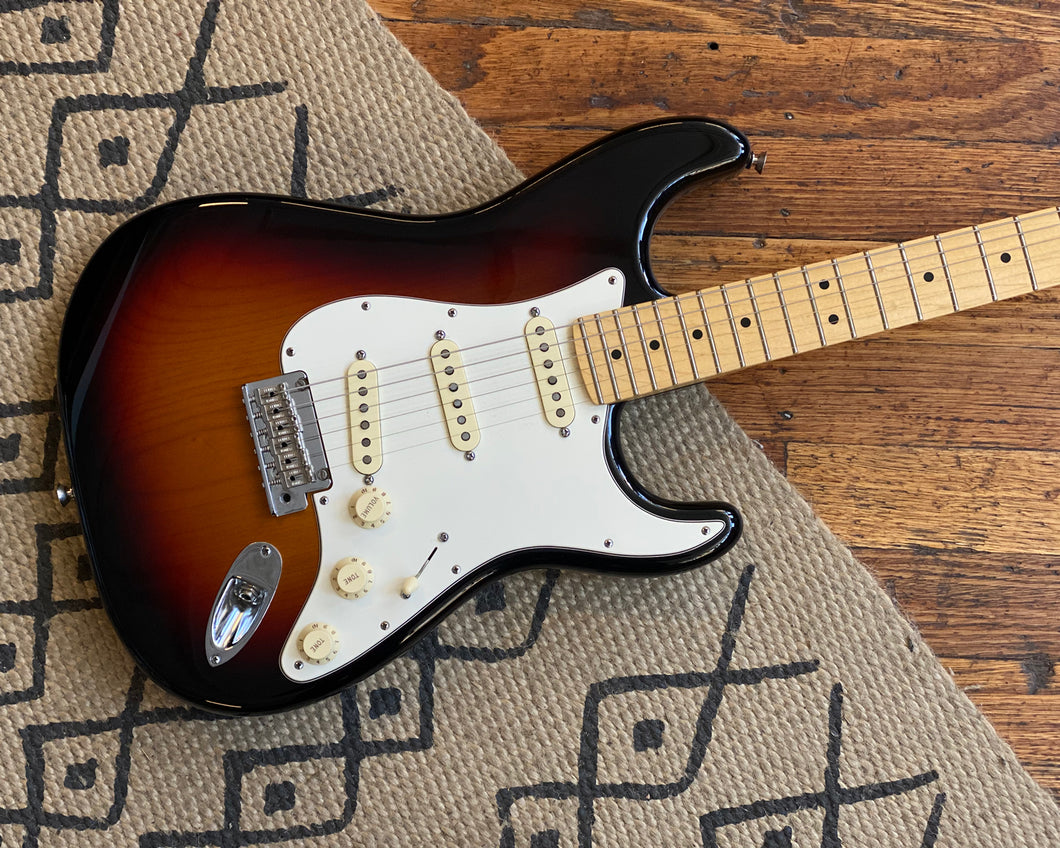 Fender American Standard Stratocaster - Custom Shop Fat 50s & Fender Tolex HSC