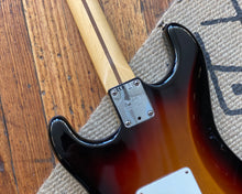Load image into Gallery viewer, Fender American Standard Stratocaster - Custom Shop Fat 50s &amp; Fender Tolex HSC
