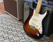 Load image into Gallery viewer, Fender American Standard Stratocaster - Custom Shop Fat 50s &amp; Fender Tolex HSC
