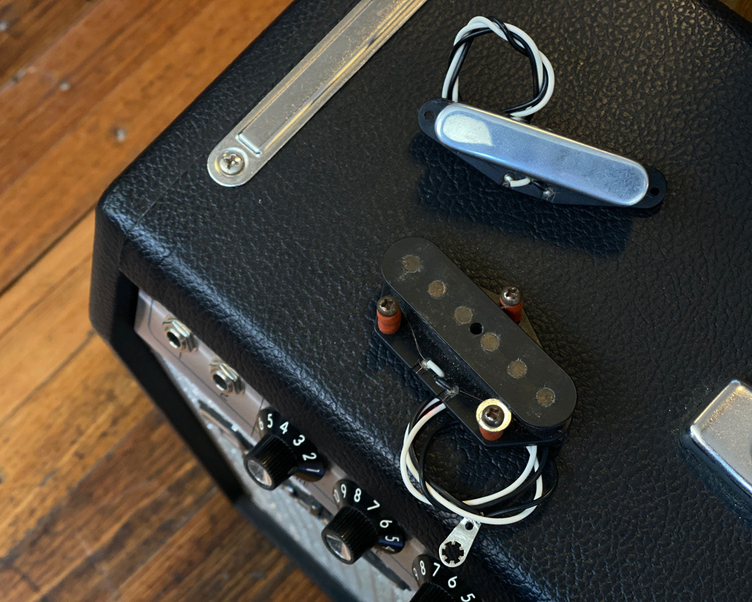 American standard sales telecaster pickups