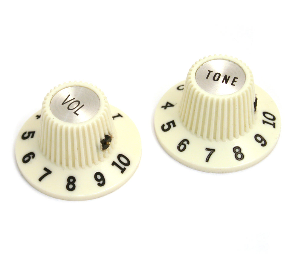 Fender American Vintage '65 Jazzmaster Knob Set