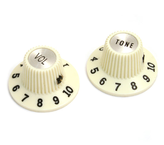 Fender American Vintage '65 Jazzmaster Knob Set