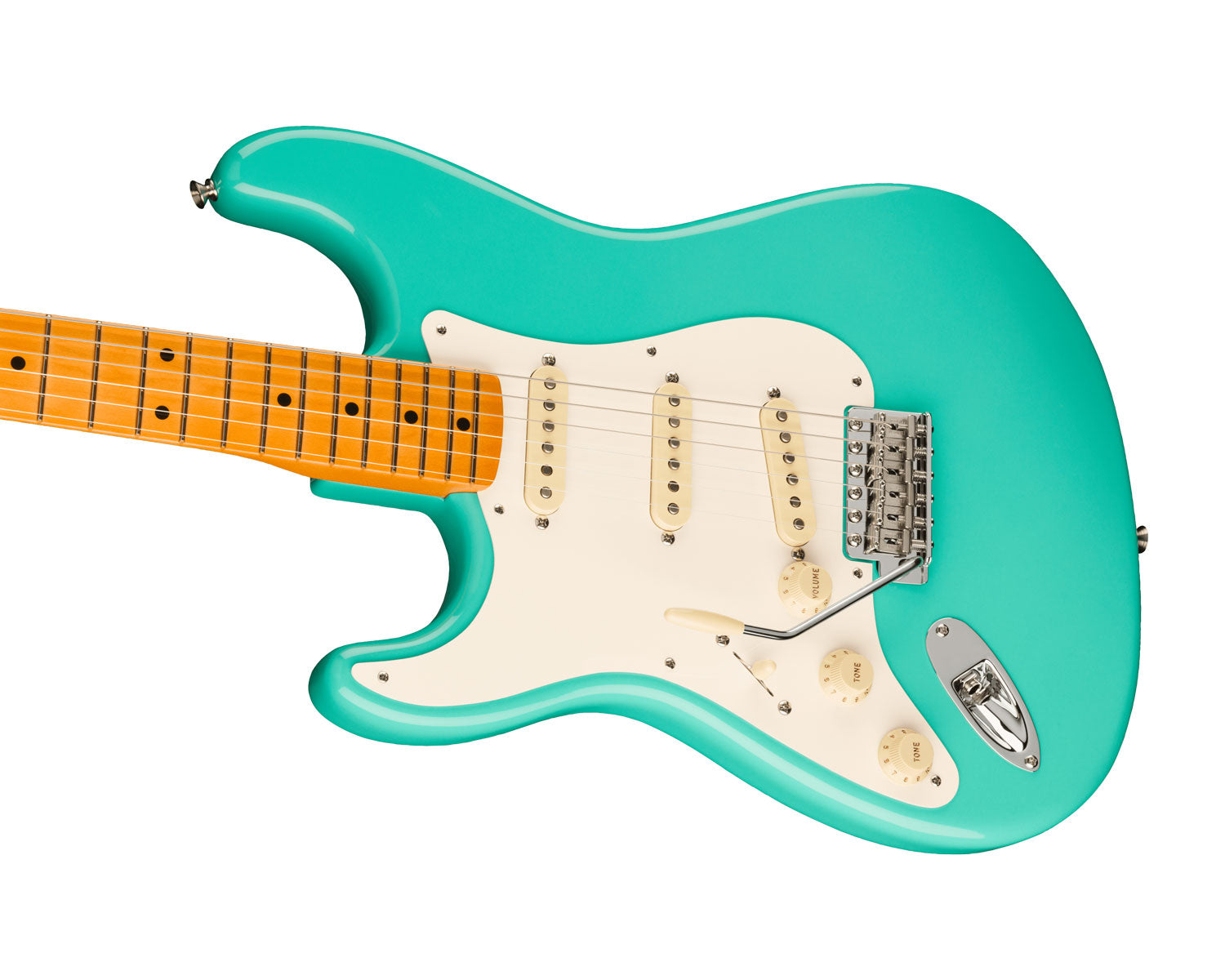 Fender American Vintage II 1957 Stratocaster - Left-Handed - Sea