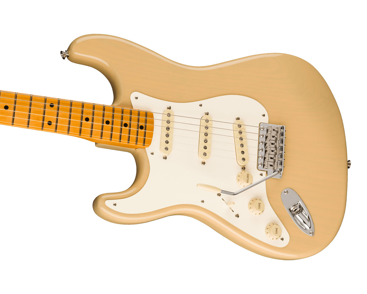 American Vintage II 1957 Stratocaster Left Hand Vintage Blonde