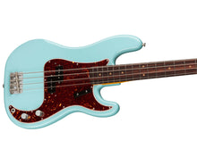 Load image into Gallery viewer, Fender American Vintage II 1960 Precision Bass - Rosewood Fingerboard - Daphne Blue
