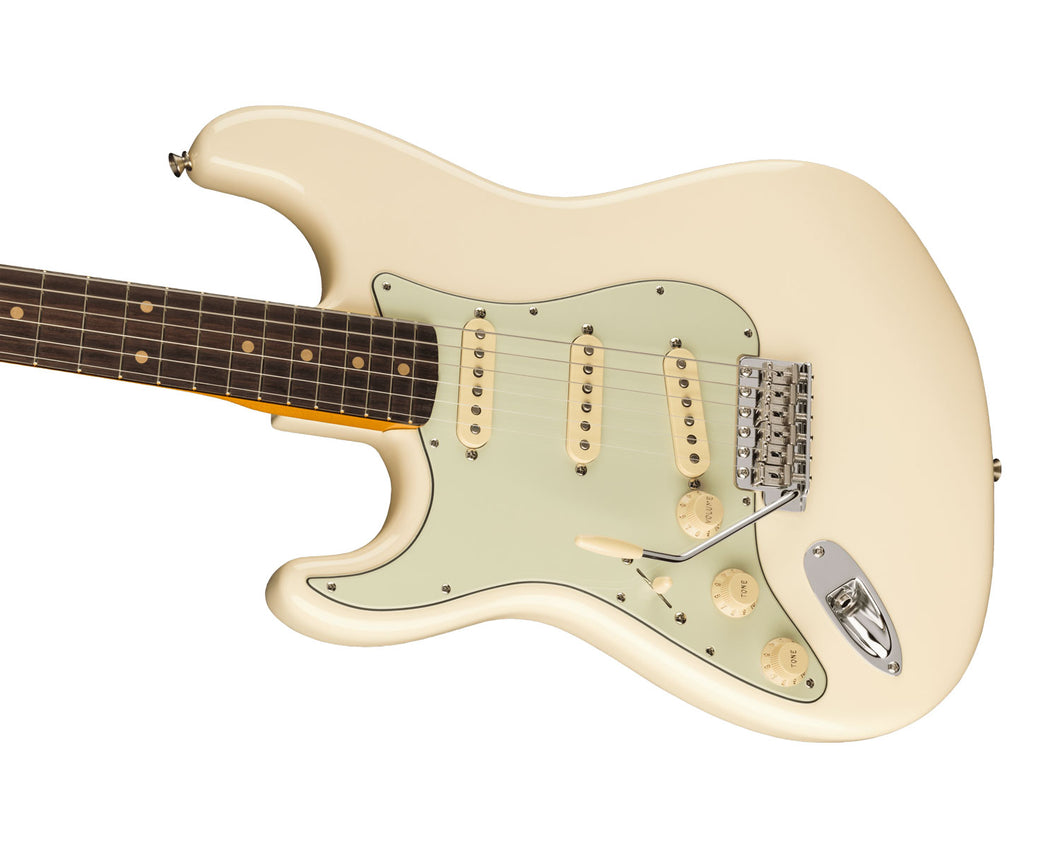 American Vintage II 1961 Stratocaster - Left-Hand - Olympic White